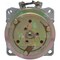 Four Seasons Univ Pa:New Sanden/Sankyo Sd505 W/Clutch New Compressor, 58542 58542 - alternate 3